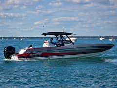 2017 Sunsation 32 CCX "Recusal" photo 2