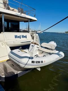 2017 Absolute Navetta 52 "HEJ HEJ" photo 3