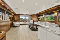 2007 Hargrave Flush Deck Motor Yacht "ROXY MARIA" photo 3
