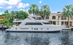 2007 Hargrave Flush Deck Motor Yacht "ROXY MARIA" photo 1