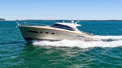 2018 Chris-Craft 44 Commander photo 1