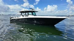 2018 Hydra-Sports 42 Siesta "Piece of Mind" photo 1