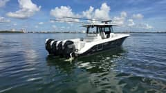 2018 Hydra-Sports 42 Siesta "Piece of Mind" photo 2
