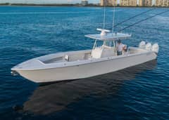 2006 Jupiter 38 FS "CRAZY GIRL" photo 4