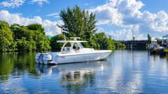 2019 Intrepid 40 PANACEA photo 2