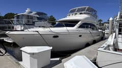 2003 Meridian 411 Sedan "Big Wave" photo 4
