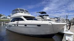 2003 Meridian 411 Sedan "Big Wave" photo 2