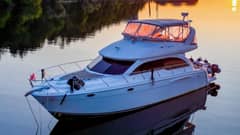2003 Meridian 411 Sedan "Big Wave" photo 1
