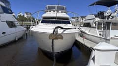 2003 Meridian 411 Sedan "Big Wave" photo 3