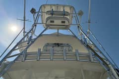 2007 Carolina Classic 35 Express "Reel Freedom II" photo 8