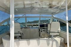 2007 Carolina Classic 35 Express "Reel Freedom II" photo 7