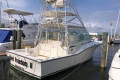2007 Carolina Classic 35 Express "Reel Freedom II" photo 4