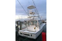 2007 Carolina Classic 35 Express "Reel Freedom II" photo 5