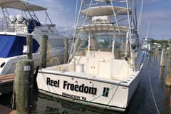 2007 Carolina Classic 35 Express "Reel Freedom II" photo 3