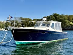 2007 MJM 34Z Downeast "Kamal" photo 4