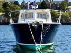 2007 MJM 34Z Downeast "Kamal" photo 3