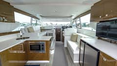 2019 Cruisers Yachts Cantius 46 "Serenity" photo 4