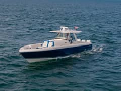 2018 Intrepid 407 Panacea "Fire It Up" photo 3