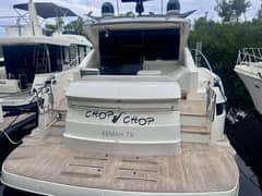 2020 Riviera 4800 Sport Yacht photo 4