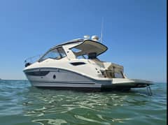 2017 Sea Ray 350 Sundancer Coupe "SEA FLIRT" photo 3