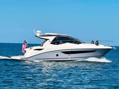 2017 Sea Ray 350 Sundancer Coupe "SEA FLIRT" photo 1