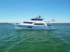 2025 Marlow Explorer 70E MkII-CB "TENACITY" photo 1