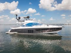 2021 Azimut S6 SPORTFLY photo 3