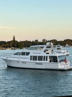 2001 Pacific Mariner 65 Motor Yacht "Lucky Lucky" photo 2