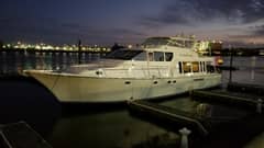 2001 Pacific Mariner 65 Motor Yacht "Lucky Lucky" photo 4