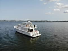 2001 Pacific Mariner 65 Motor Yacht "Lucky Lucky" photo 3