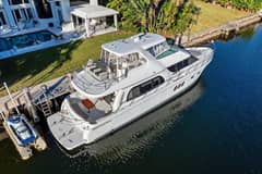 2008 Pershing 90 "Regal" photo 3