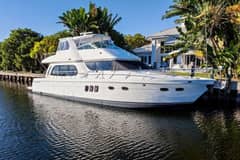 2008 Pershing 90 "Regal" photo 2