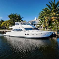 2008 Pershing 90 "Regal" photo 1