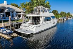 2008 Pershing 90 "Regal" photo 4