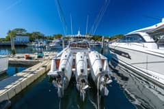 2022 Valhalla Boatworks V-46 "CODE BLU" photo 3