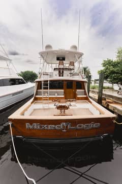 2001 Merritt Sportfish "Mixed Logic" photo 2