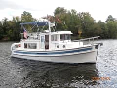 2015 Nordic Tugs 34 "Sterling" photo 2