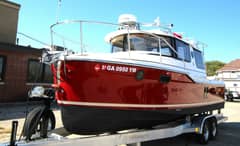 2025 Ranger Tugs R-25 photo 2