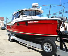 2025 Ranger Tugs R-25 photo 3