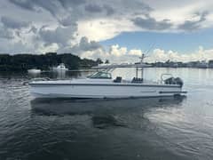 2024 Axopar 37 Sun Top photo 2