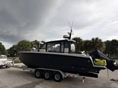 2023 XO Boats Dfndr 9 photo 2