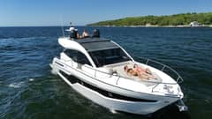 2019 Cranchi E 52S Evoluzione "Gypsy" photo 4