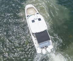 2016 Boston Whaler 320 Vantage photo 3