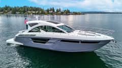 2018 Cruisers Yachts 54 Cantius "BLU WAVE" photo 1