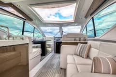 2018 Cruisers Yachts 54 Cantius "BLU WAVE" photo 2