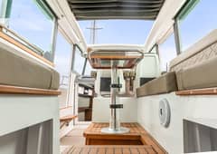 2019 Axopar 37 Cabin "WESTIE" photo 3