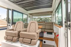 2019 Axopar 37 Cabin "WESTIE" photo 4