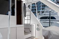 2002 Viking 61 Convertible "OUTTA LINE" photo 8