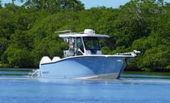2025 Blackfin 272CC photo 4