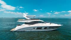 2017 Sea Ray L650 Fly photo 1